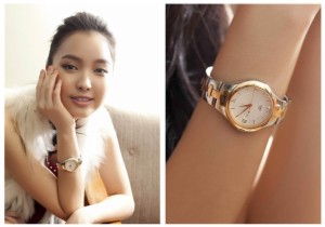 瑞士天梭Tissot手表全场7折起！天梭Tissot T12 女表，原价450欧，到手399.99欧！