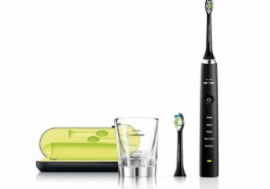 Philips 充电式声波震动牙刷 HX9352/04,现在到手111欧+送四个刷头!免邮!