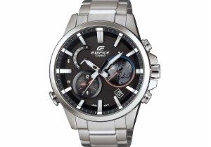 卡西欧Edifice EQB-600蓝牙腕表，原价399欧，现在到手200欧！！全德免邮！