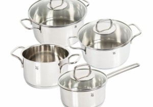 WMF Grand系列锅具7件套，原价179欧，到手89.99欧！