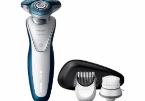 Philips 飞利浦 7000系列 S7520/50 干湿两用电动剃须刀，原价199.99欧，现在138.99欧！加上返现30欧，到手仅108.99欧！