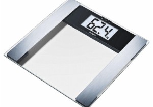 Beurer 德国博雅液晶体重秤，原价30欧，到手13欧！特价！