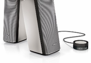 Bose Companion 20 多媒体TrueSpace 立体声音箱系统，原价279.95欧，到手210欧！