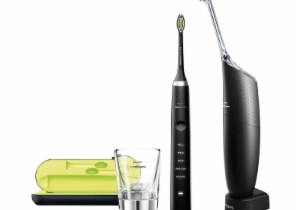 飞利浦Philips Sonicare HX8491/03 DiamondClean充电式声波震动牙刷，原价225欧，到手149欧！