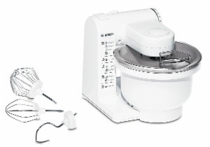 超高性价比！博世 Bosch MUM4405 厨师机 功率500W，原价99.99欧，现在到手40欧！！