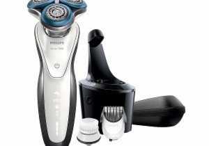 飞利浦 Philips Series 7000 S7780/64 男士干湿两用剃须刀，原价319.99欧，到手198.29欧！