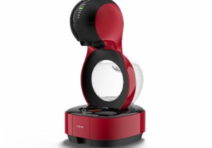 雀巢 Krups KP1305 Dolce Gusto Lumio 意式胶囊自动咖啡机，原价99.9欧，到手47.99欧！
