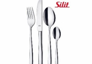 Silit Lucca 6人餐具 24件套装，原价56.95欧，到手33欧！