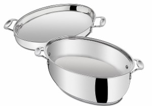 法国特福Tefal2折！Tefal E79195 Jamie Oliver 炖锅，原价170欧，到手39.95欧！