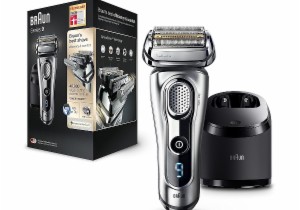 博朗高端 Braun 9系 9290cc 干湿两用电动剃须刀，原价469.99欧，特价206.54+返利40欧！到手仅166.54欧！