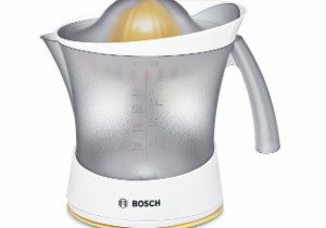 博世 Bosch MCP3000 电动榨汁机，原价23.99欧，到手19.9欧！史低！