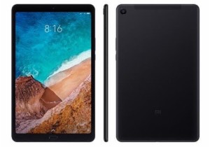 小米 Mi Pad 4 Plus 4G 平板电脑 4G/64G 10英寸屏幕 8620毫安电池，现在到手242欧！！