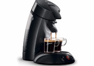 德亚销冠！飞利浦 Philips Senseo HD7817/69  咖啡机，现在到手45欧！原价79.99欧！特价！