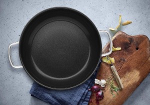 德国福腾堡 WMF Durado 平底煎锅 24cm，到手54.98欧，原价79.95欧！