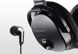 音质时尚兼具！日本先锋 Pioneer 耳机 5.5折！闪购！