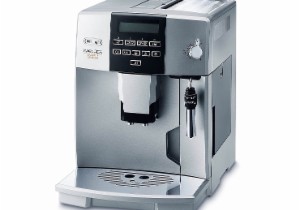 De'Longhi Magnifica ESAM 04.320.S 全自动咖啡机，现在到手350欧！原价699欧！特价！