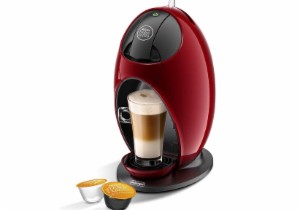 德龙 DeLonghi EDG 250.R Dolce Gusto Jovia 胶囊咖啡机 红色，现在特价42.99欧！送30欧咖啡胶囊代金券！相当于到手13欧！！