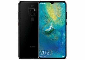 华为 Huawei Mate20 旗舰智能手机 128GB/4GB 麒麟980 水滴屏 4000万徕卡三摄，到手289欧，原价618.8欧！！