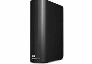 WD Elements Desktop 8TB 西部数据便携式外置硬盘,到手115.99欧,原价164.99欧!特价!