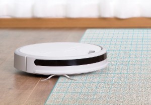 石头Roborock C10小瓦扫地机器人青春版 1600Pa吸力 APP远程操控，到手164欧，原价199欧！