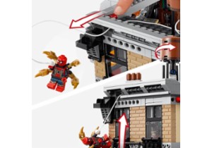 LEGO Marvel Super Heroes 76108