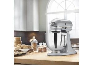 Kitchenaid Artisan Ksm150psemc 厨师机4 8l搅拌碗300w功率 到手399欧 原价466 92欧 2020 08 03 Media Market打折特价活动 德国买买买