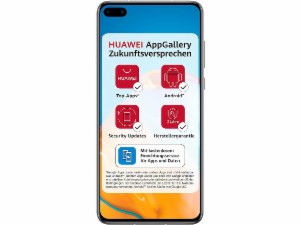 华为 P40 智能手机 8GB/128GB 晨曦金 6.1寸双打孔屏 超感知徕卡三摄 安卓10 EMUI 10.1系统，到手398.79欧，原价799欧！